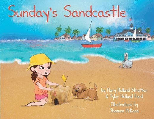 Sunday's Sandcastle 1