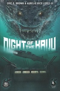 bokomslag Night of the Kaiju