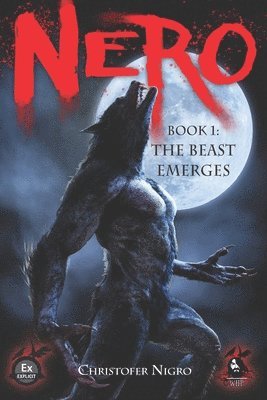 Christofer Nigro - Nero Book 1, Häftad