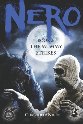 Christofer Nigro - Nero Book 2, Häftad
