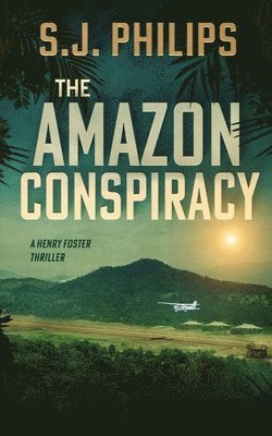 bokomslag Amazon Conspiracy