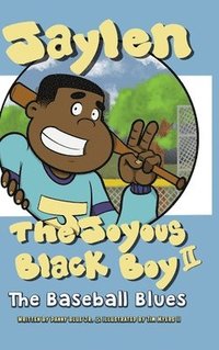 bokomslag Jaylen The Joyous Black Boy II