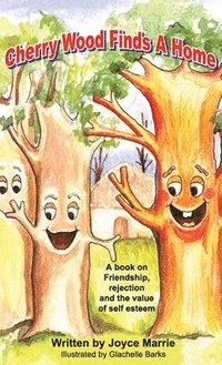 bokomslag Cherry Wood Finds A Home