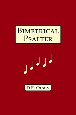 Bimetrical Psalter 1