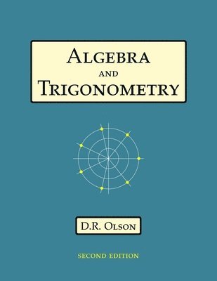 bokomslag Algebra and Trigonometry