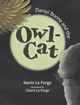 Daniel Boone And The Owl-Cat 1