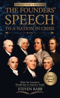 bokomslag Founders' Speech to a Nation in Crisis