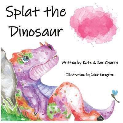 Splat the Dinosaur 1