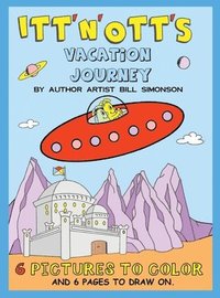 bokomslag Itt' N' Ott's Vacation Journey