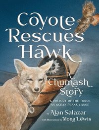 bokomslag Coyote Rescues Hawk