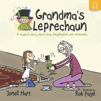 bokomslag Grandma's Leprechaun