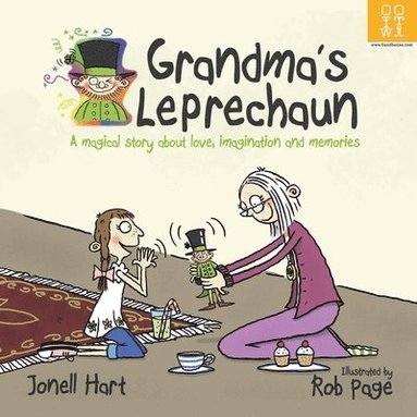bokomslag Grandma's Leprechaun