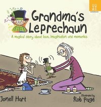 bokomslag Grandma's Leprechaun
