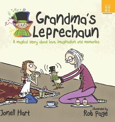 Grandma's Leprechaun 1