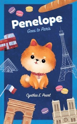 bokomslag Penelope Goes to Paris