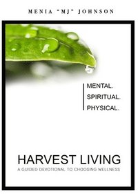 bokomslag Harvest Living