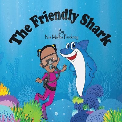 The Friendly Shark 1