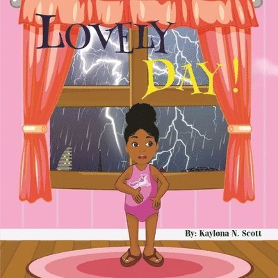 Kaylona Scott - Lovely Day, Häftad. Tillgänglighet: Lägg i varukorg