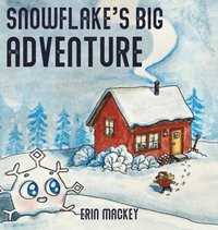 bokomslag Snowflake's Big Adventure