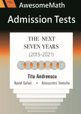 AwesomeMath Admission Tests 1