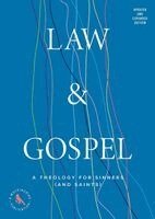 William McDavid, Ethan Richardson, David Zahl - Law and Gospel, Häftad