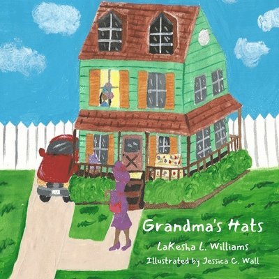 Grandma's Hats 1
