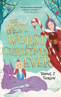 bokomslag Best Worst Christmas Ever