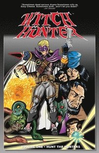 bokomslag Witch Hunter Volume One Hunt The Hunters
