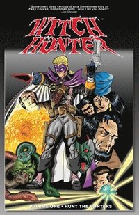 bokomslag Witch Hunter Volume One Hunt The Hunters