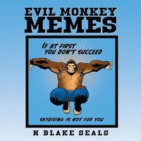 bokomslag Evil Monkey Memes