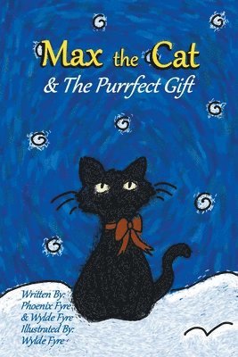 bokomslag Max the Cat & The Purrfect Gift