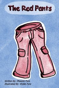 bokomslag Red Pants