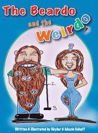 bokomslag The Beardo and the Weirdo