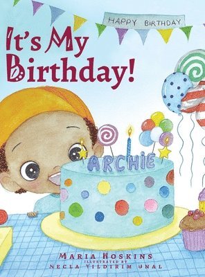 It's My Birthday!