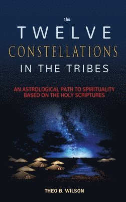 bokomslag The Twelve Constellations in the Tribes