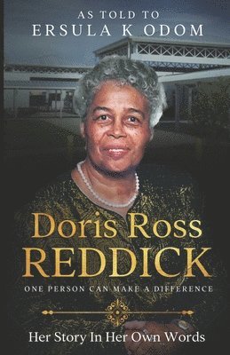 bokomslag Doris Ross Reddick