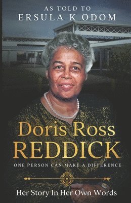 Doris Ross Reddick, Ersula K Odom, Ersula K. Odom, K Odom, Ersula - Doris Ross Reddick, Häftad