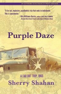 bokomslag Purple Daze: A Far Out Trip, 1965