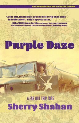 bokomslag Purple Daze: A Far Out Trip, 1965