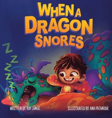 bokomslag When a Dragon Snores