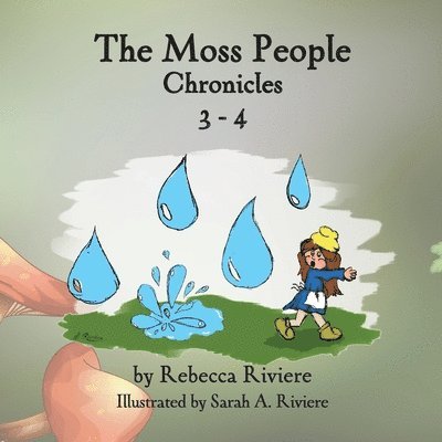 The Moss People Chronicles 3-4 1