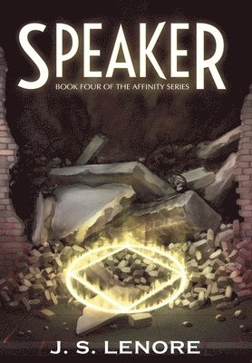 J S Lenore, J. S. Lenore - Speaker, Inbunden