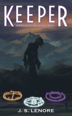 J S Lenore, J. S. Lenore - Keeper, Häftad