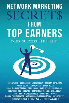 bokomslag Network Marketing Secrets From Top Earners