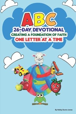 bokomslag ABC 26-Day Devotional