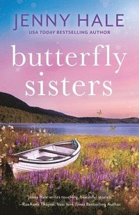 bokomslag Butterfly Sisters