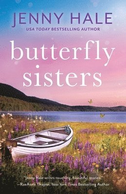 Butterfly Sisters 1