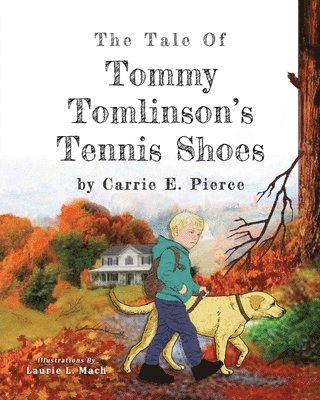 bokomslag The Tale of Tommy Tomlinson's Tennis Shoes