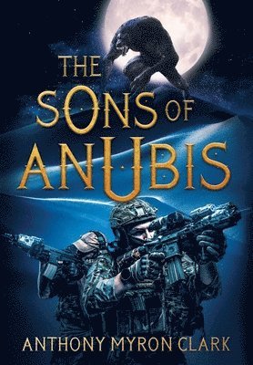 bokomslag The Sons of Anubis