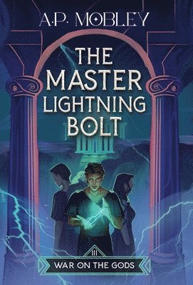 bokomslag The Master Lightning Bolt